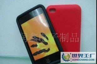 新款蘋(píng)果iTouch4皮革紋硅膠保護(hù)套_橡膠塑料_世界工廠網(wǎng)中國(guó)產(chǎn)品信息庫(kù)